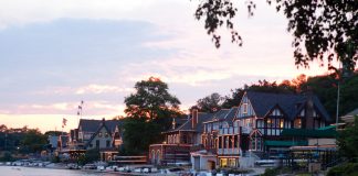 Since the earliest days of our country's founding, Philadelphia, Pennsylvania, has served as a bellwether for freedom. That independent spirit still resonates among its historic neighborhoods—an eloquent reminder of America's patriotic past.