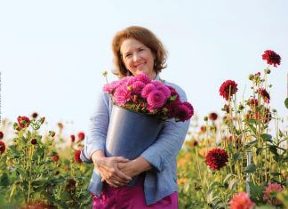 From spring’s first hopeful tendrils to silvery silhouettes stretching across a hushed winter landscape, Debra Prinzing urges readers to embrace the seasonal splendor that flourishes close to home.