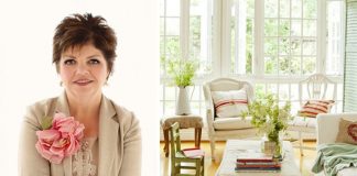 Lidy Baars of FrenchGardenHouse