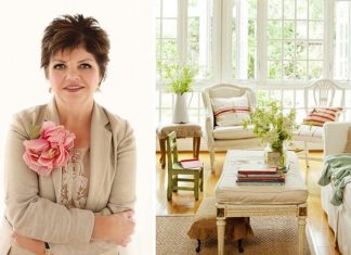 Lidy Baars of FrenchGardenHouse