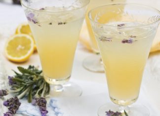 For an enchanting afternoon in the company of friends, fill a pitcher with this refreshing Lavender Lemonade and the hours with conversation.