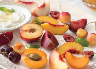 Bursting with sweetness, these refreshing salads capture the essence of the season.