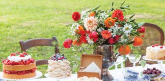 Delicacies filled with fresh fruits seem the epitome of the summer season. Our mouthwatering treats are a welcomed addition to the menu of any gathering.