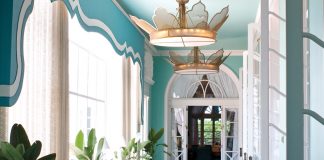 In 1946, a legendary interior designer traveled to rural West Virginia to tackle one of her most challenging assignments—renovating The Greenbrier and recapturing its illustrious past.