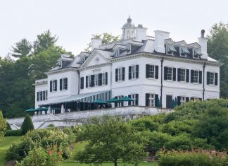 Although this iconic estate of the celebrated American author has faced some difficulties, the property stands tall as an emblem of literary history.