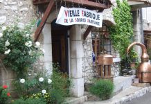 The Power of Perfume Such is the power of scent that it can bring forth recollections of treasured moments in time. Perfume-makers, such as Galimard in Grasse, France, have been perfecting their fragrance distillation techniques for centuries.