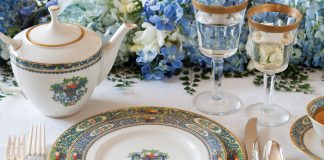 Founded in 1981 by Bob Page, a former North Carolina state auditor and weekend flea-market enthusiast, Replacements, Ltd., has grown into the world's pre-eminent resource for both old and new pieces of beloved family china and fine dinnerware.