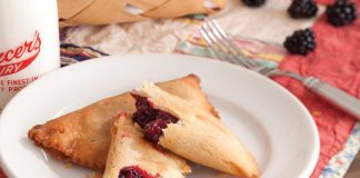 Blackberry Hand Pies