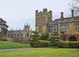 Sudeley Castle