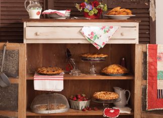 Blue Ribbon Pies