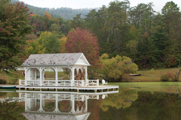 In the shadow of Tennessee's great Smoky Mountains, Blackberry Farm is nurtured by a family's devotion and has blossomed into a preeminent retreat.
