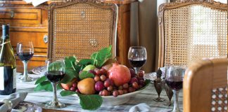 A Taste of Tradition - Delight in the soothing embrace of family when loved ones gather to partake of a classic British Sunday roast.