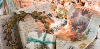 Victoria Magazine Holiday Issue