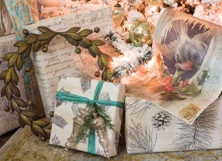 Victoria Magazine Holiday Issue