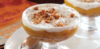 Trifles recipe