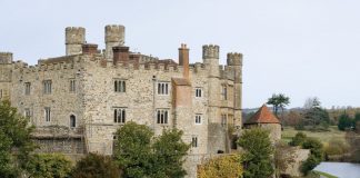 England's Leed Castle