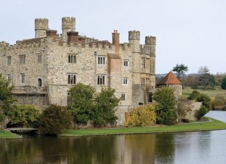 England's Leed Castle