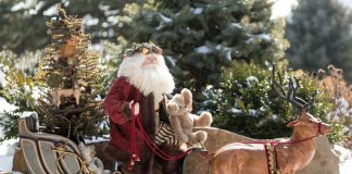 The Wonder of Santa