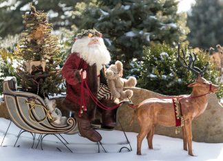 The Wonder of Santa
