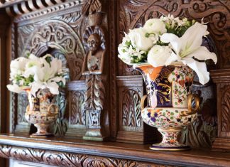 Winter White Decor