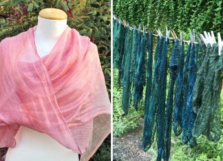 Scarves of Jane Porter