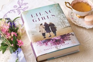 Lilac Girls book by Martha Hall Kelly