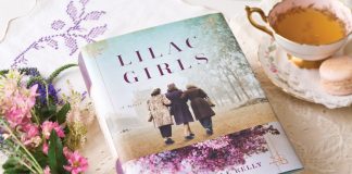 Lilac Girls book by Martha Hall Kelly