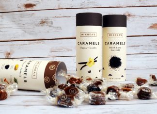 The Sweet Business of Caramels