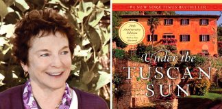 Q&A with Author Frances Mayes