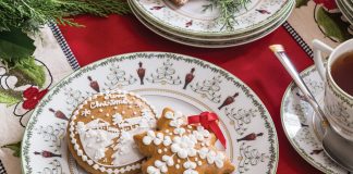 Gingerbread Cookies
