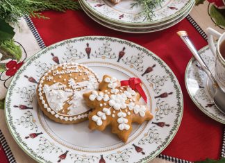 Gingerbread Cookies