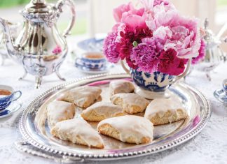 Victoria Teatime Bliss Issue