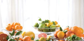 Celebrating Citrus