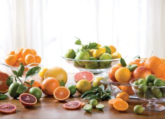 Celebrating Citrus