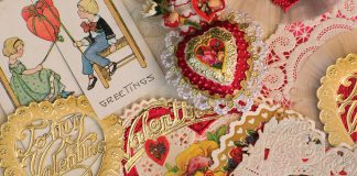 Fanciful Ephemera from the Heart