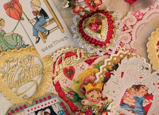 Fanciful Ephemera from the Heart