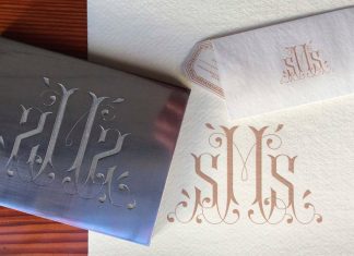 One Layer at a Time: The Splendor of Onionskin Paper