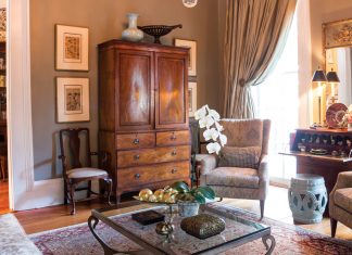 Classic Style in the Crescent City