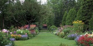 A Secret Garden by the Sea
