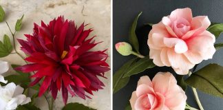 Stopping to Smell the Roses