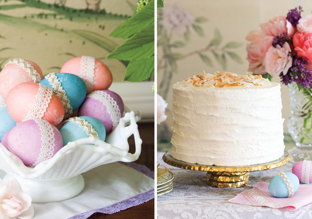 An Invitation to the Easter Table