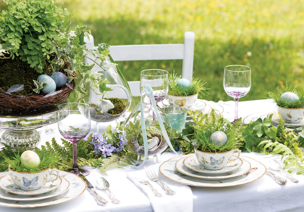 An Invitation to the Easter Table