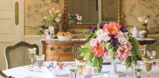 An Invitation to the Easter Table