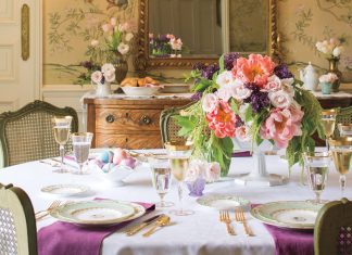 An Invitation to the Easter Table