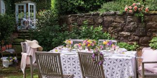 A Feast of Beauty