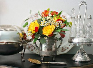 Ask the Expert: Lidy Baars’ Top 5 Spring Decorating Ideas