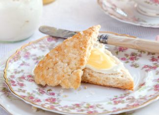 Traditional Scones