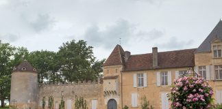 Of Rare Vintage: Château d’Yquem Estate