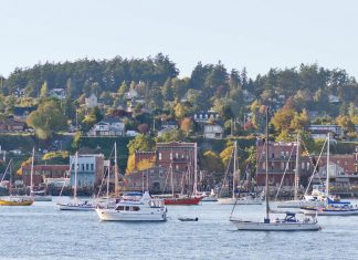 Five Favorite Coastal Getaways
