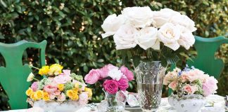Afternoon Tea Party for Mothers and Daughters